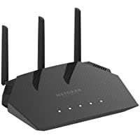 Los mejores  - NETGEAR Punto de acceso WiFi WAX204- velocidad WiFi AX1800 de doble banda- 4 puertos Ethernet 1G- protección WPA3- crea…